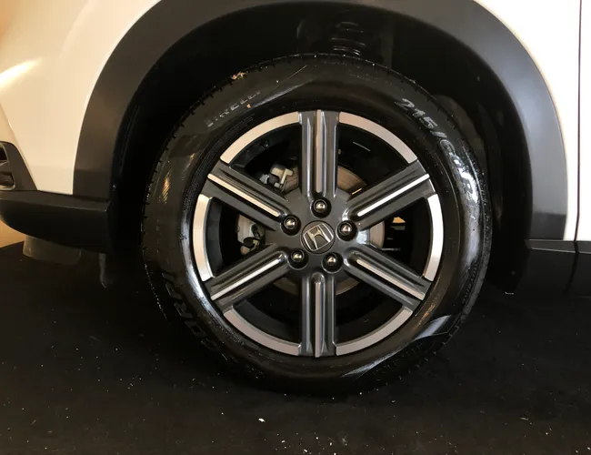 Imagem 5 – Hr-V 2025 1.5 Di I-Vtec Flex Ex Cvt