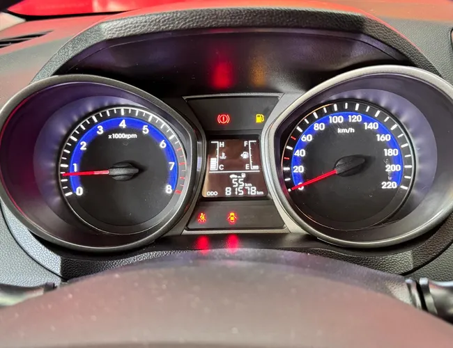 Imagem 6 – Hb20 2016 1.6 Comfort Plus 16V Flex 4P Manual