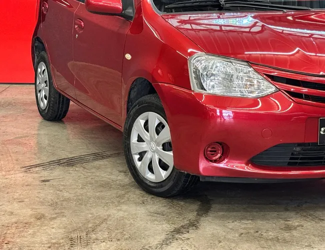 Imagem 8 – Etios 2013 1.3 Xs 16V Flex 4P Manual