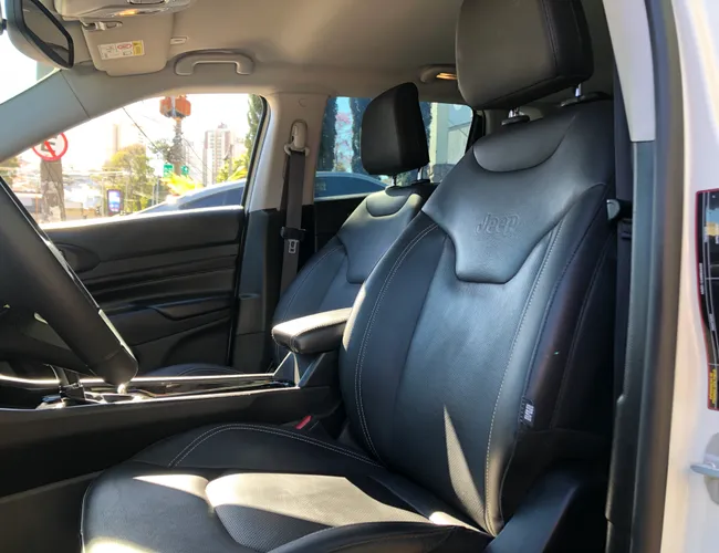 Imagem 7 – Compass 2023 2.0 Td350 Turbo Diesel Longitude At9