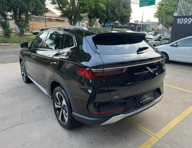 Imagem 8 – Song Plus 2024 1.5 Dm-I Híbrido Automático