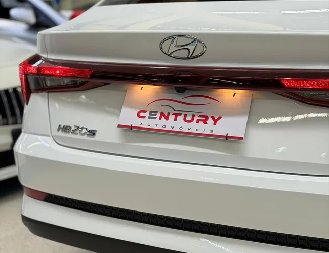 Imagem 23 – Hb20s 2025 1.0 12V Flex Comfort Plus Manual