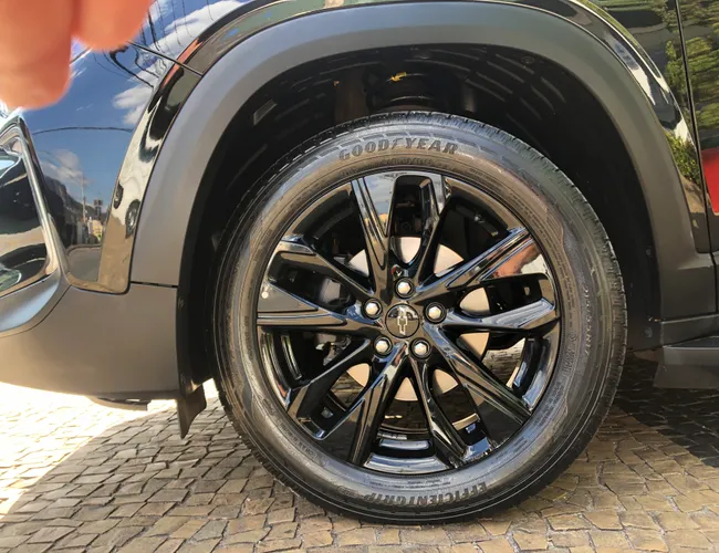 Imagem 5 – Tracker 2024 1.0 Turbo Flex Midnight Automático