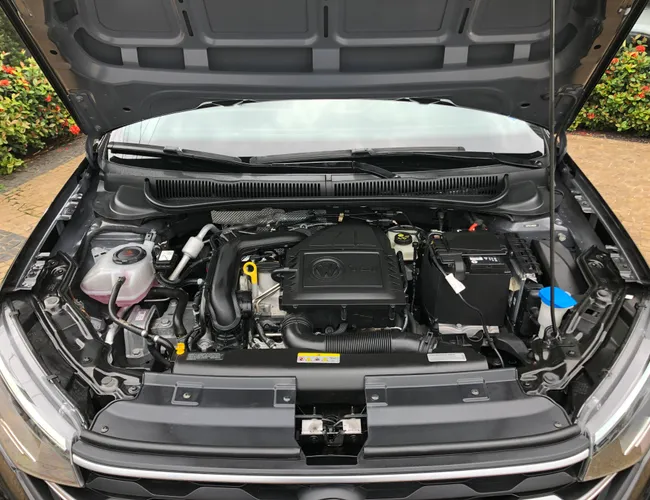 Imagem 16 – Nivus 2022 1.0 200 Tsi Total Flex Highline Automático