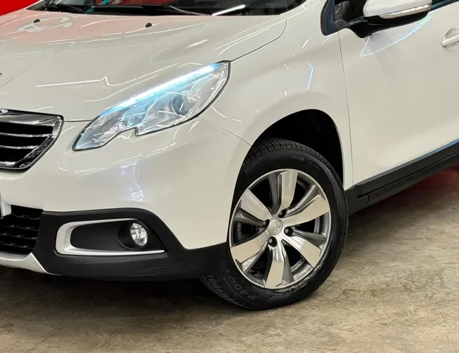 Imagem 12 – 2008 2017 1.6 16V Flex Allure 4P Automático