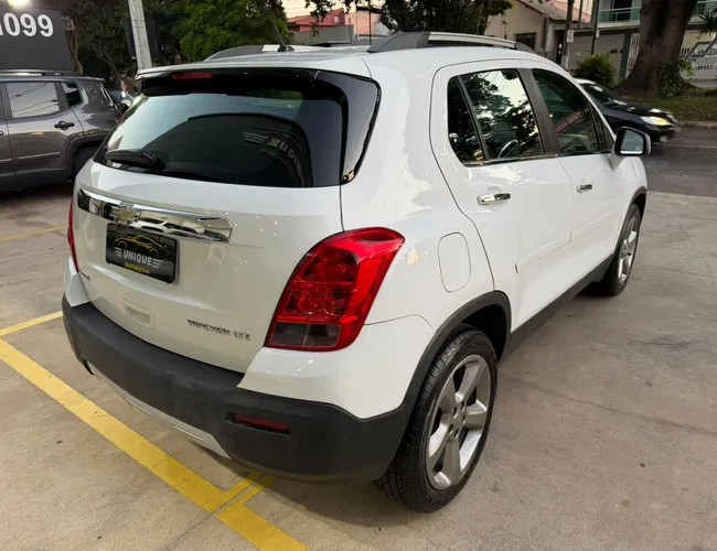Imagem 6 – Tracker 2015 1.8 Mpfi Ltz 4X2 16V Flex 4P Automático