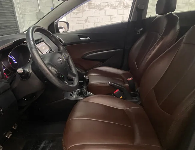 Imagem 10 – Hb20x 2018 1.6 16V Style Flex 4P Automático