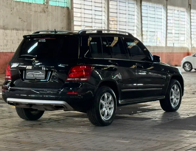Imagem 6 – Glk 220 2013 2.1 Cdi Sport 4X4 Diesel 4P Automático