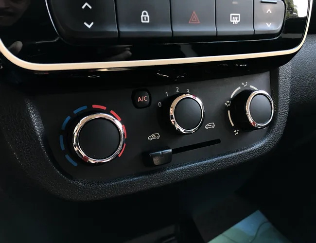 Imagem 13 – Kwid 2018 1.0 12V Sce Flex Intense Manual