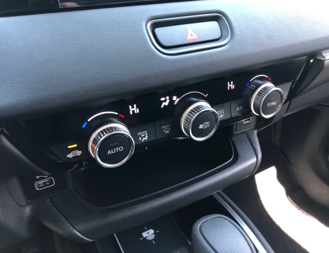 Imagem 12 – Hr-V 2026 1.5 Di I-Vtec Flex Exl Cvt