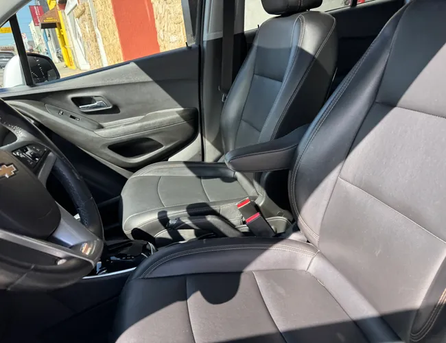 Imagem 8 – Tracker 2019 1.4 16V Turbo Flex Premier Automático