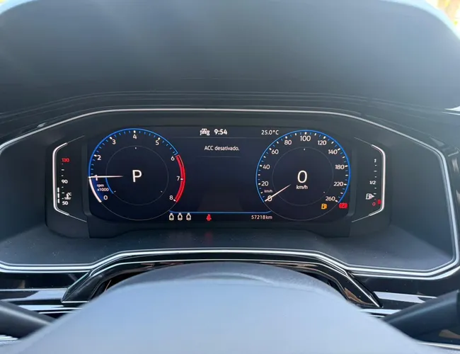 Imagem 14 – Nivus 2023 1.0 200 Tsi Total Flex Highline Automático