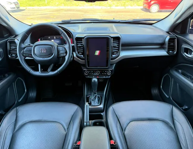 Imagem 11 – Toro 2024 1.3 Turbo 270 Flex Volcano At6