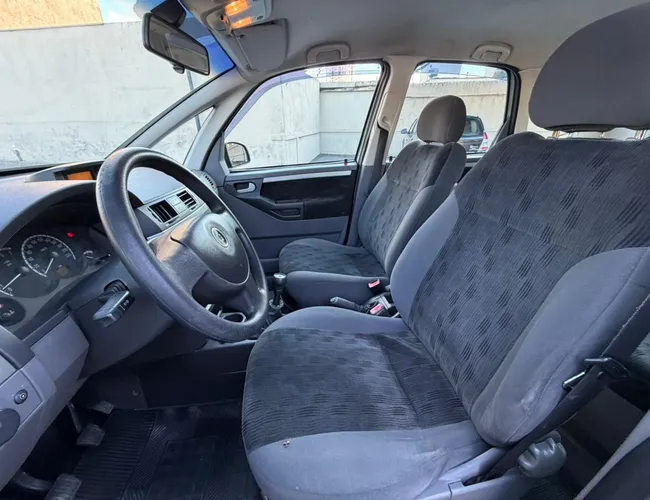 Imagem 11 – Meriva 2008 1.8 Mpfi Maxx 8V Flex 4P Manual