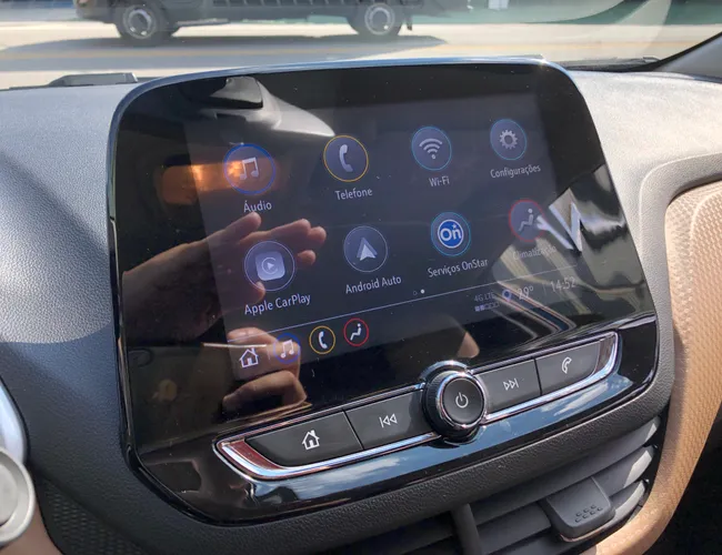 Imagem 12 – Onix 2024 1.0 Turbo Flex Plus Premier Automático