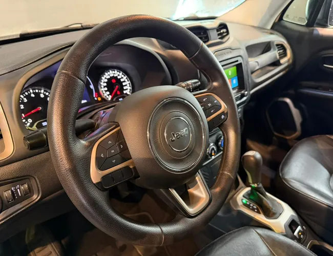Imagem 10 – Renegade 2018 1.8 16V Flex 4P Automático