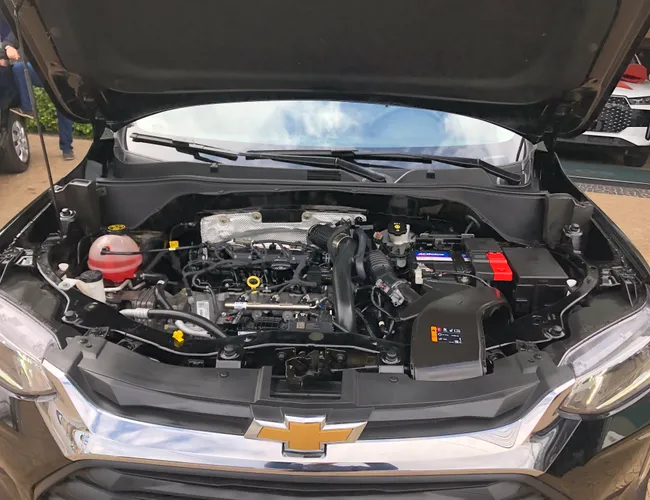 Imagem 17 – Tracker 2022 1.2 Turbo Flex Premier Automático