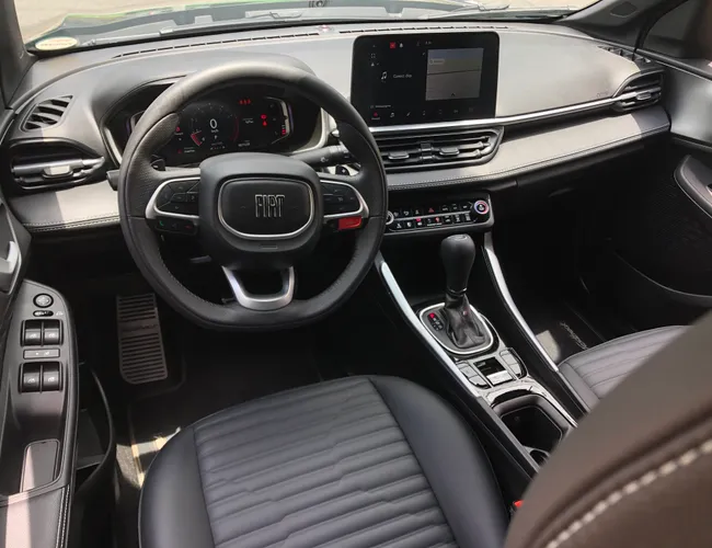 Imagem 9 – Fastback 2024 1.0 Turbo 200 Flex Impetus Cvt