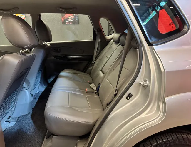 Imagem 10 – Tucson 2017 2.0 Mpfi Gls 16V 143Cv 2Wd Flex 4P Automático