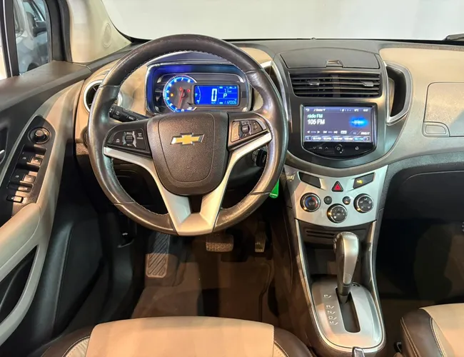 Imagem 13 – Tracker 2016 1.8 Mpfi Ltz 4X2 16V Flex 4P Automático