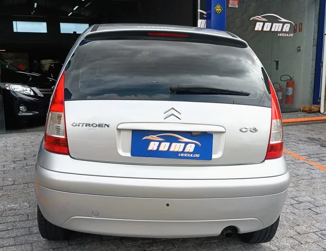 Imagem 6 – C3 2012 1.6 Solaris 16V Flex 4P Automático