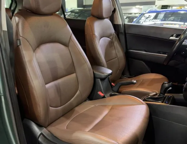 Imagem 17 – Creta 2018 2.0 16V Flex Prestige Automático