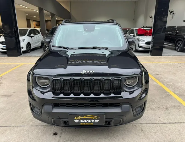 Imagem 4 – Renegade 2024 1.3 T270 Turbo Flex Sport At6