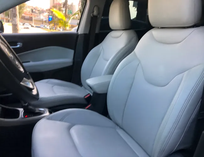 Imagem 7 – Compass 2020 2.0 16V Flex Sport Automático