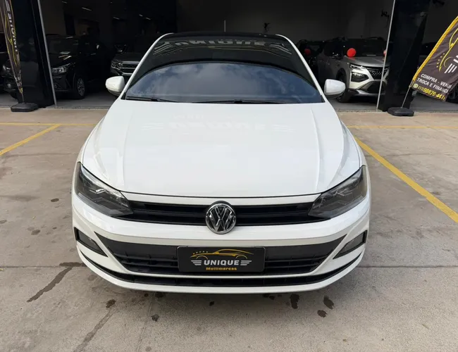 Imagem 4 – Polo 2020 1.0 200 Tsi Sense Automático