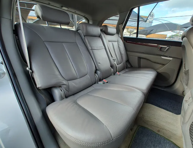 Imagem 16 – Santa Fé 2010 2.7 Mpfi Gls V6 24V 200Cv Gasolina 4P Automático