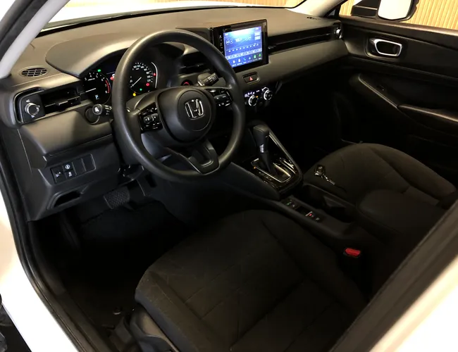 Imagem 14 – Hr-V 2025 1.5 Di I-Vtec Flex Ex Cvt