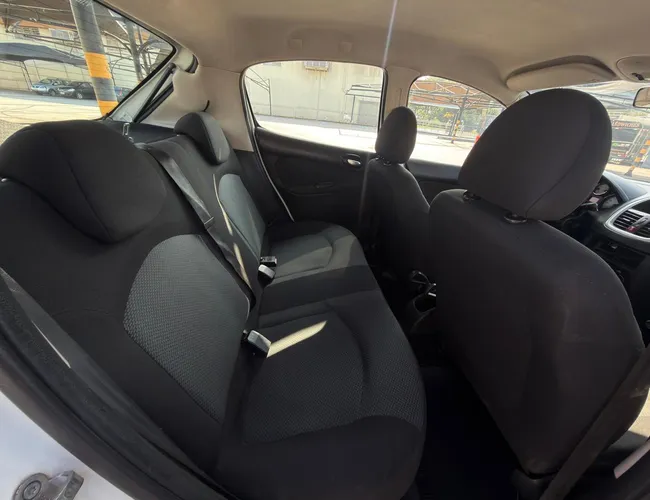 Imagem 21 – 207 2013 1.4 Xr Sport 8V Flex 4P Manual
