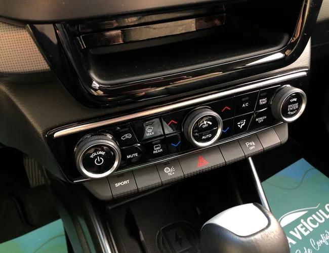 Imagem 14 – Toro 2025 1.3 Turbo 270 Flex Volcano At6