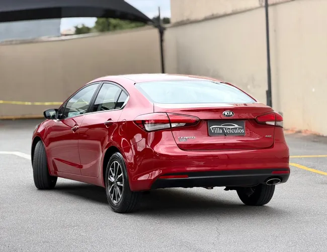 Imagem 8 – Cerato 2019 1.6 Sx 16V Flex 4P Automático