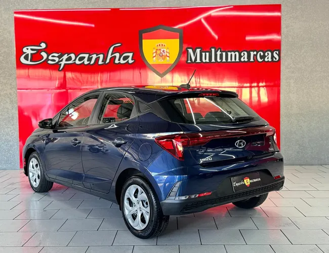 Imagem 16 – Hb20 2025 1.0 12V Flex Comfort Plus Manual