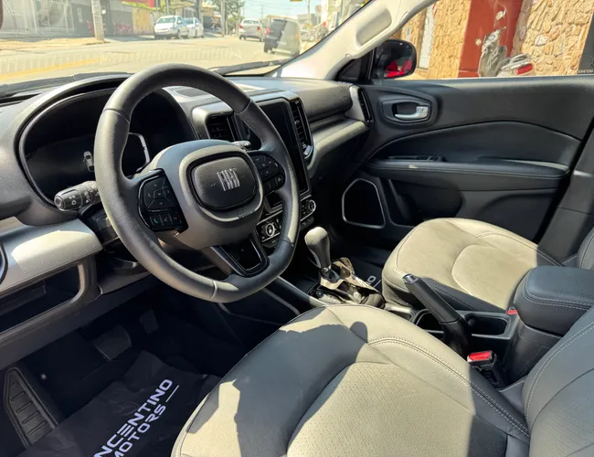 Imagem 7 – Toro 2025 1.3 Turbo 270 Flex Volcano At6