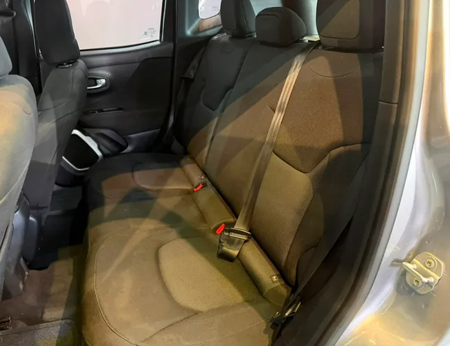 Imagem 12 – Renegade 2019 1.8 16V Flex 4P Automático