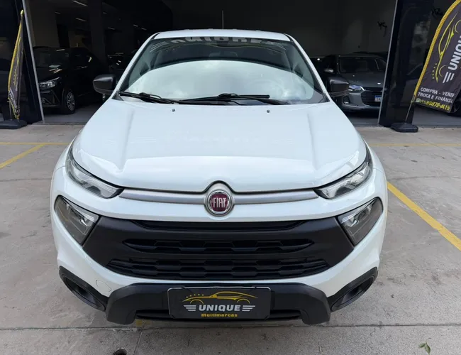 Imagem 4 – Toro 2020 1.8 16V Evo Flex Endurance Manual