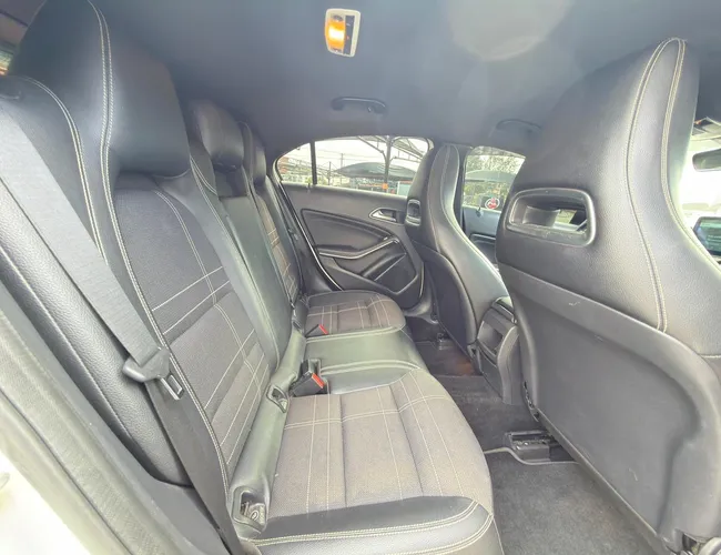 Imagem 19 – A 200 2015 1.6 Turbo 16V Gasolina 4P Automático