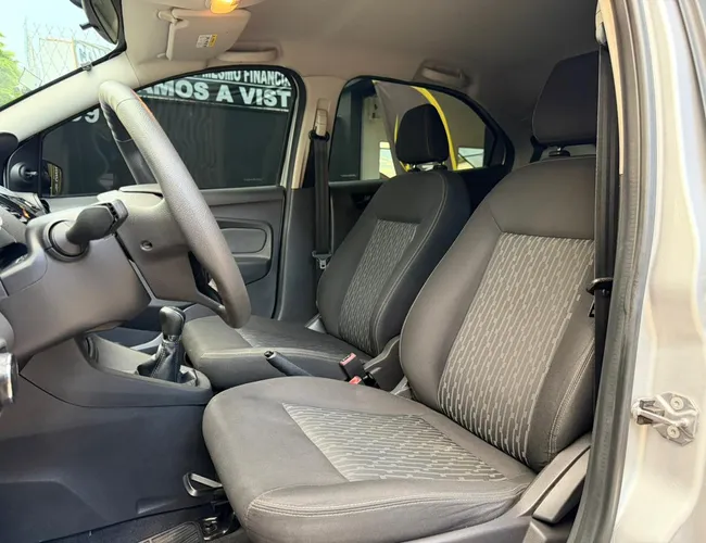 Imagem 13 – Ka + 2018 1.5 Sigma Flex Se Manual