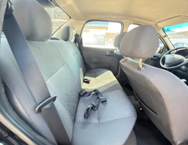 Imagem 21 – Classic 2014 1.0 Mpfi Ls 8V Flex 4P Manual