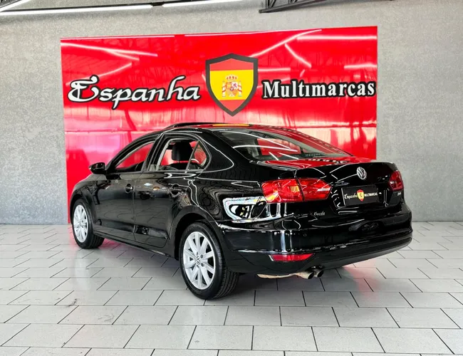 Imagem 16 – Jetta 2014 2.0 Comfortline Flex 4P Tiptronic