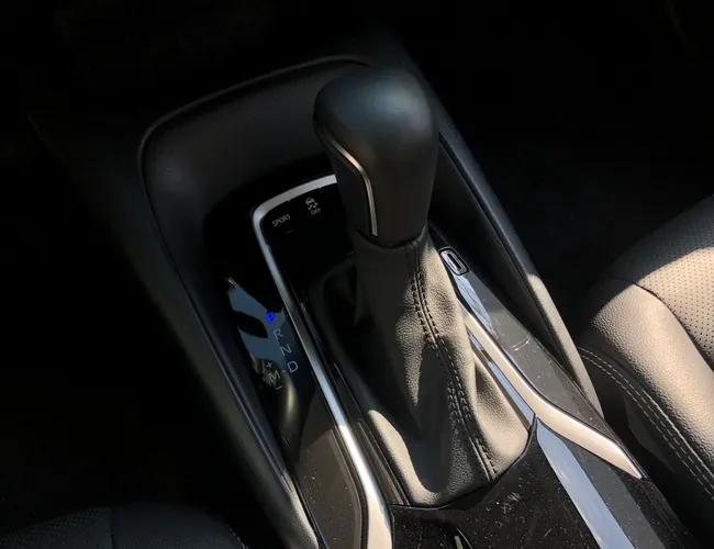 Imagem 13 – Corolla 2024 2.0 Vvt-Ie Flex Xei Direct Shift