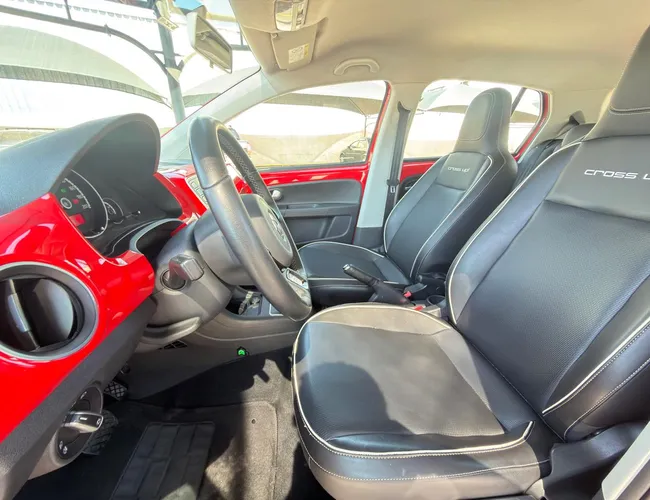 Imagem 11 – Cross Up 2015 1.0 Mpi 12V Flex 4P Automatizado