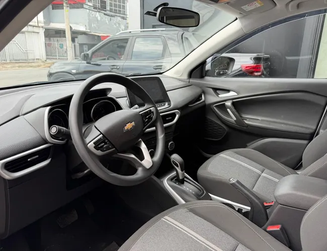 Imagem 11 – Tracker 2023 1.0 Turbo Flex Lt Automático