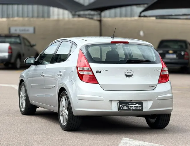 Imagem 8 – I30 2012 2.0 Mpfi Gls 16V Gasolina 4P Automático