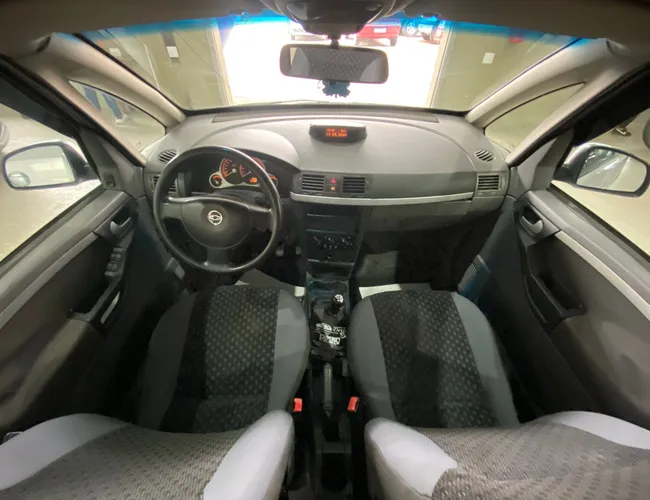 Imagem 11 – Meriva 2010 1.4 Mpfi Maxx 8V Econo.Flex 4P Manual