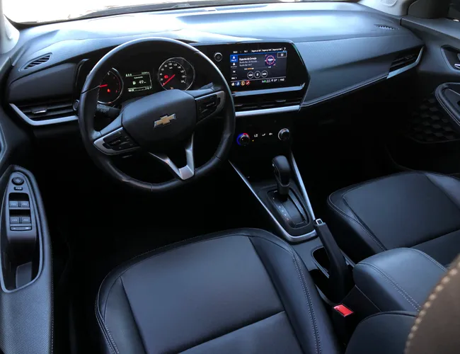 Imagem 9 – Montana 2025 1.2 Turbo Flex Premier Automático