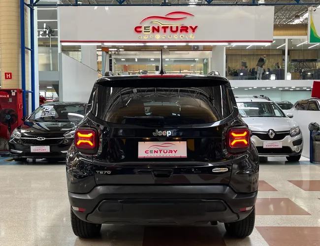 Imagem 5 – Renegade 2023 1.3 T270 Turbo Flex Longitude At6