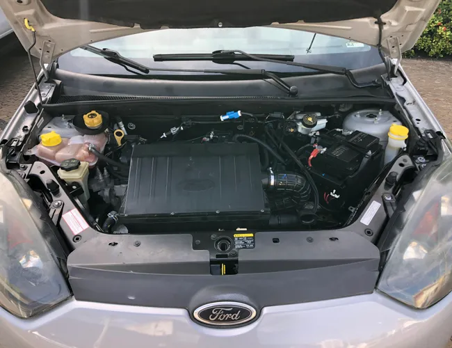 Imagem 15 – Fiesta 2011 1.6 Mpi Class Hatch 8V Flex 4P Manual